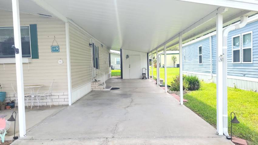 119 Lake Hazel Drive a Winter Haven, FL Mobile or Manufactured Home for Sale